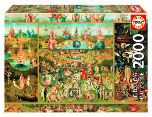 The Garden Of Delights (2000)