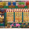 Vintage Bookshop (4000)