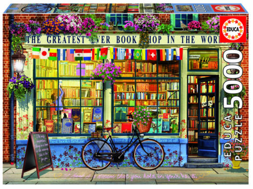 Greatest Bookshop In The World (5000)
