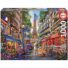 Paris, Dominic Davison (1000)