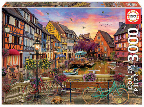 Colmar, France (3000)