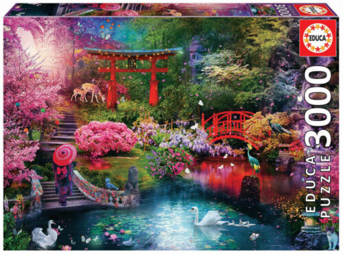 Japanese Garden (3000)
