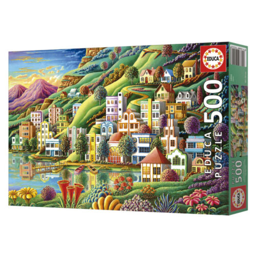 Hidden Harbor (500)