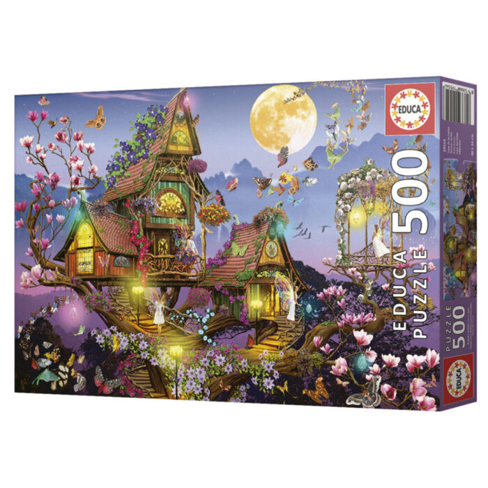Fairy House (500)