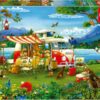 Camping Holiday (1000)