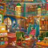 Wonderful Bookshop (1000)