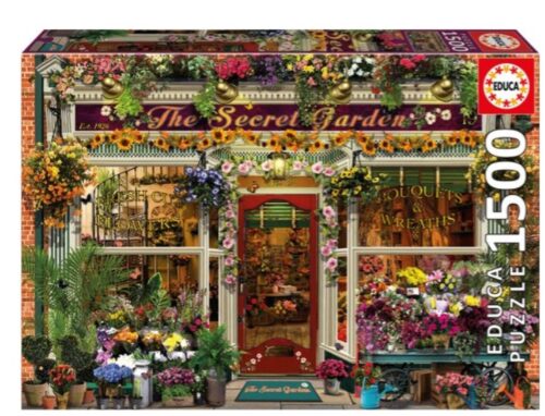 The Secret Garden (1500)