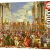 The Wedding At Cana, Paolo Veronese (400