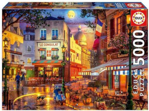 Le Consulat (5000)