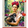 Frida Kahlo, Levenstuin (1000)