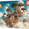 Educa Kingdom Of Clouds – Puzzel 1000 stukjes vanaf 12 jaar