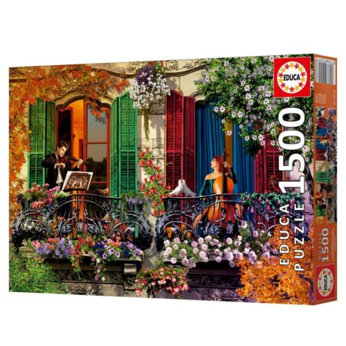 Educa Serenade – Puzzel 1500 stukjes vanaf 12 jaar