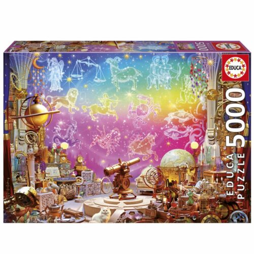 Astronomie (5000)
