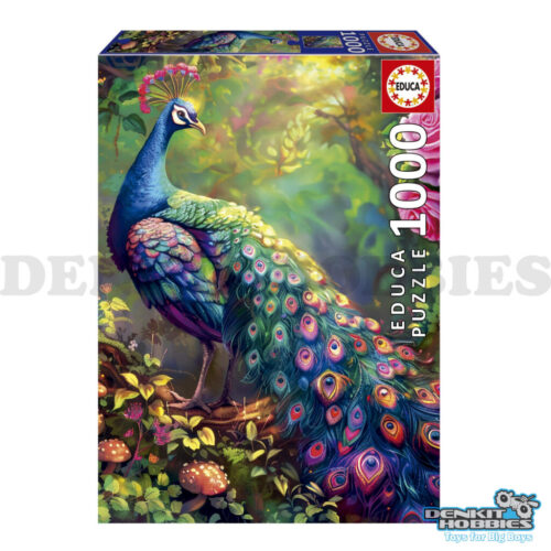 De Pauwtuin (1000)