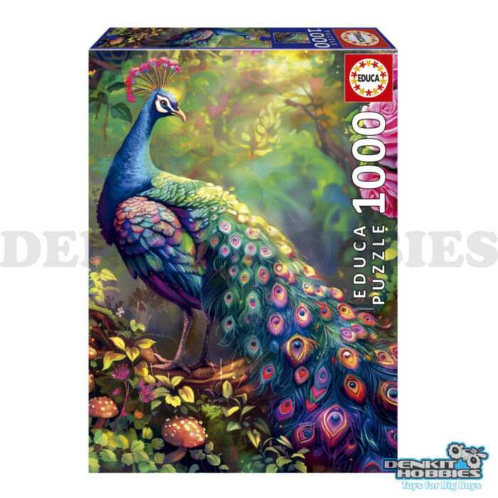 De Pauwtuin (1000)