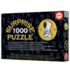Educa Antique Xmas – Puzzel 1000 stukjes vanaf 14 jaar