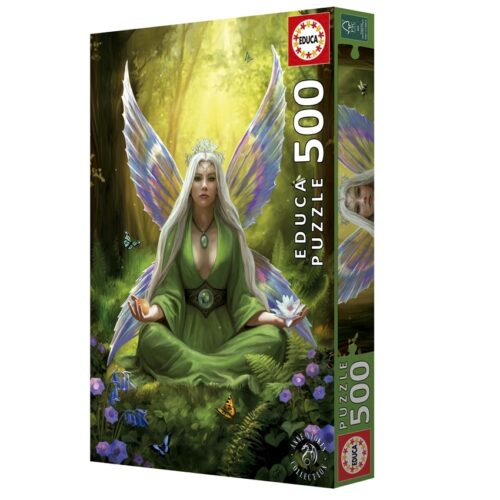 Educa Empress, Anne Stokes – Puzzel 500 stukjes vanaf 10 jaar