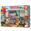 Educa Ice Cream Van – Puzzel 500 stukjes vanaf 10 jaar
