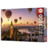 Educa London In Bloom – Puzzel 1000 stukjes vanaf 12 jaar
