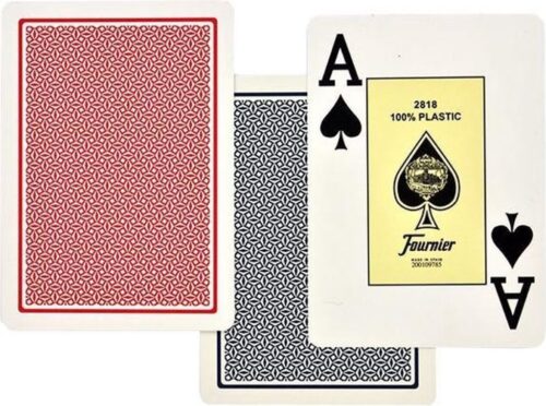 Fournier Nº 2800 (2 Jumbo Index)