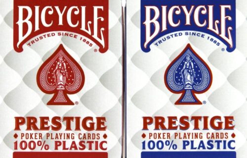 Prestige Rider Back 100% Plastic Jumbo I