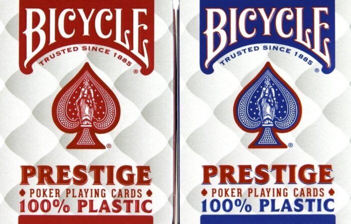 Prestige Rider Back 100% Plastic Jumbo I