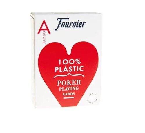 Fournier Nº 2500 (4 Standard Index)
