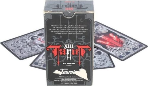 Tarot Nekro