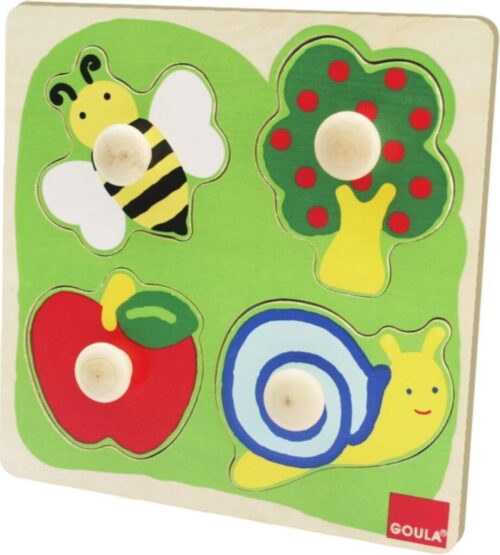 Goula Boomgaard Noppenpuzzel