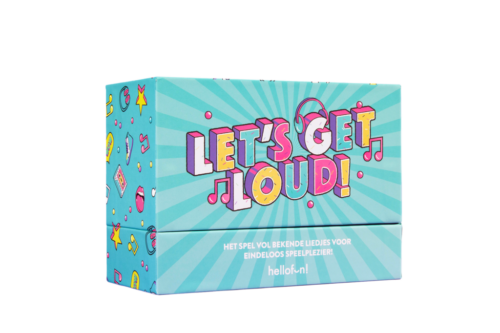 Let's Get Loud!