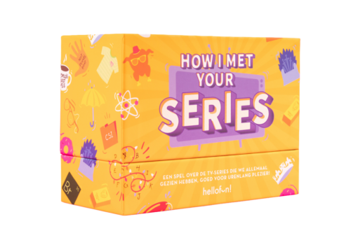 How I Met Your Series