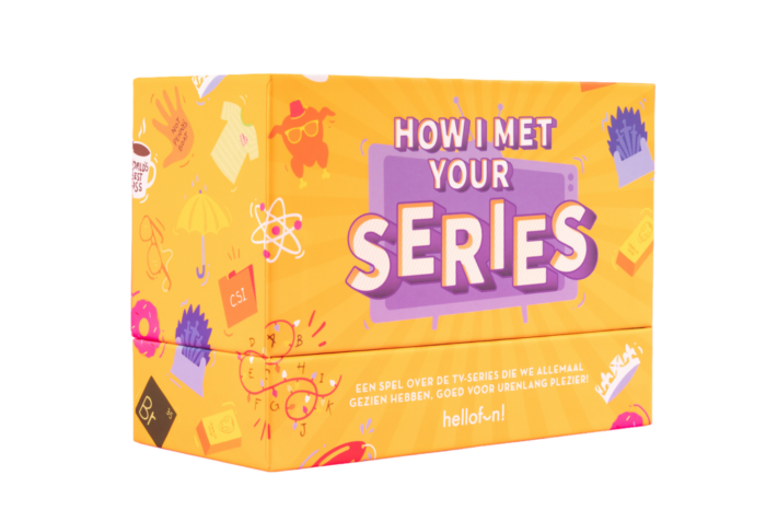 How I Met Your Series