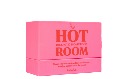 Hot Room (ENGELS)
