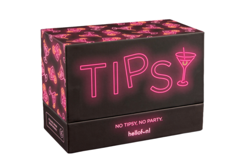 No Tipsy, No Party (ENGELS)