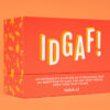 Meh… IDGAF (ENGELS)