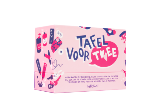 Tafel Voor Twee