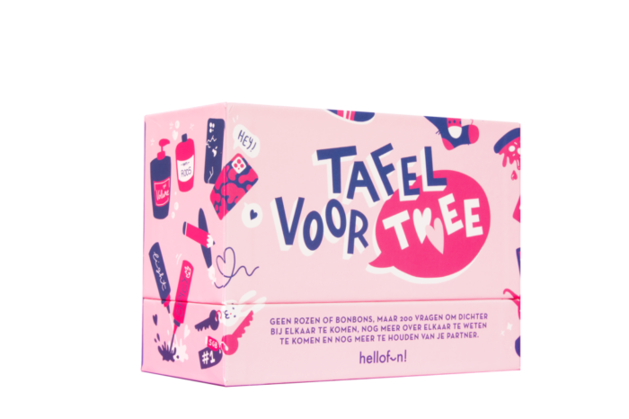 Tafel Voor Twee