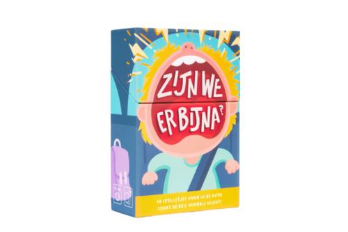 Zijn We Er Bijna?