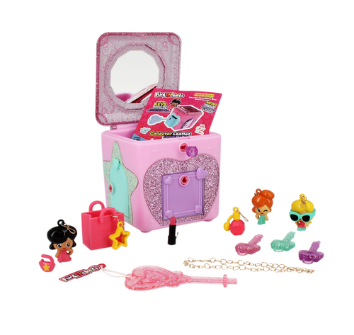 FunLockets Geheime Sieradendoos