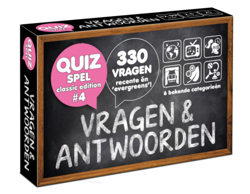 Vragen & Antwoorden - Classic Edition 4