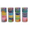 Amazing Cool foam klei 6 stuks 25 gram in koker