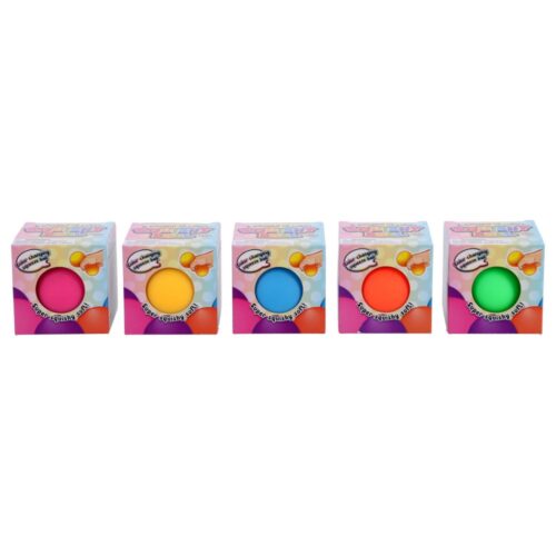 Amazing Cool Fidget Squishy Color Change Bal 6,5 Cm assorti (assortiment – willekeurige uitvoering)