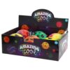 Amazing Cool super stuiterbal 10 cm (assortiment – willekeurige uitvoering)