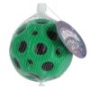 Amazing Cool super stuiterbal 10 cm (assortiment – willekeurige uitvoering)