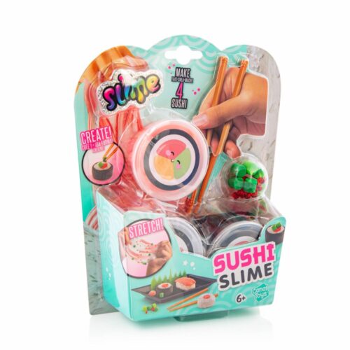 Sushi slime kit Canal Toys