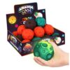 Amazing Cool Super stuiterbal color change 7cm