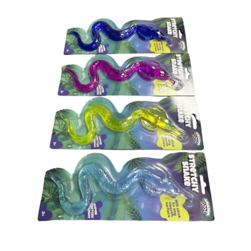 Amazing Cool stretchy slang neon groot assorti (assortiment – willekeurige uitvoering)