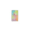Amazing Cool Squishy kubussen 6 stuks