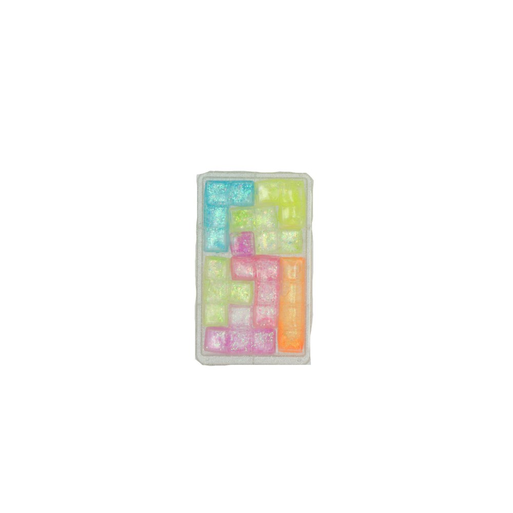 Amazing Cool Squishy kubussen 6 stuks - Afbeelding 2