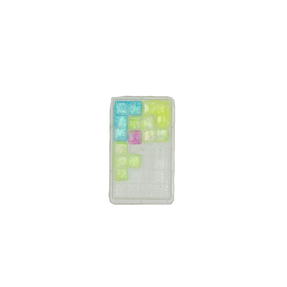 Amazing Cool Squishy kubussen 6 stuks - Afbeelding 3